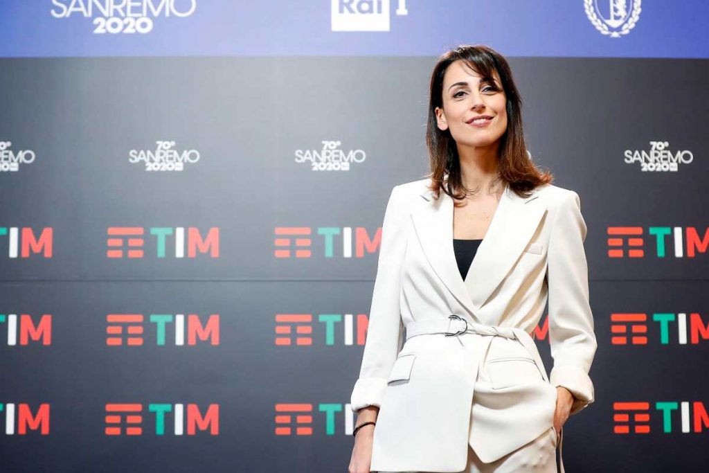 Giorgia Cardinaletti, La Bellissima Star Del Tg1: Arriva Lo Scoop Da ...