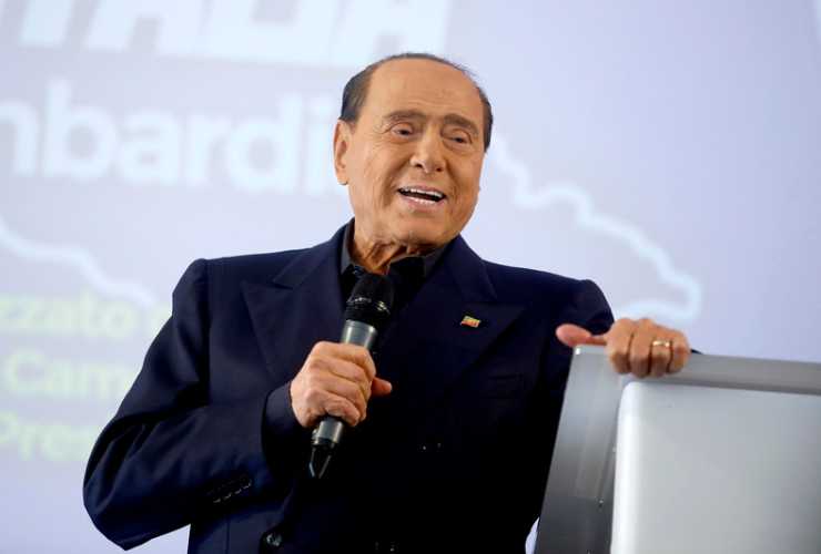 Ultimo saluto a Silvio Berlusconi